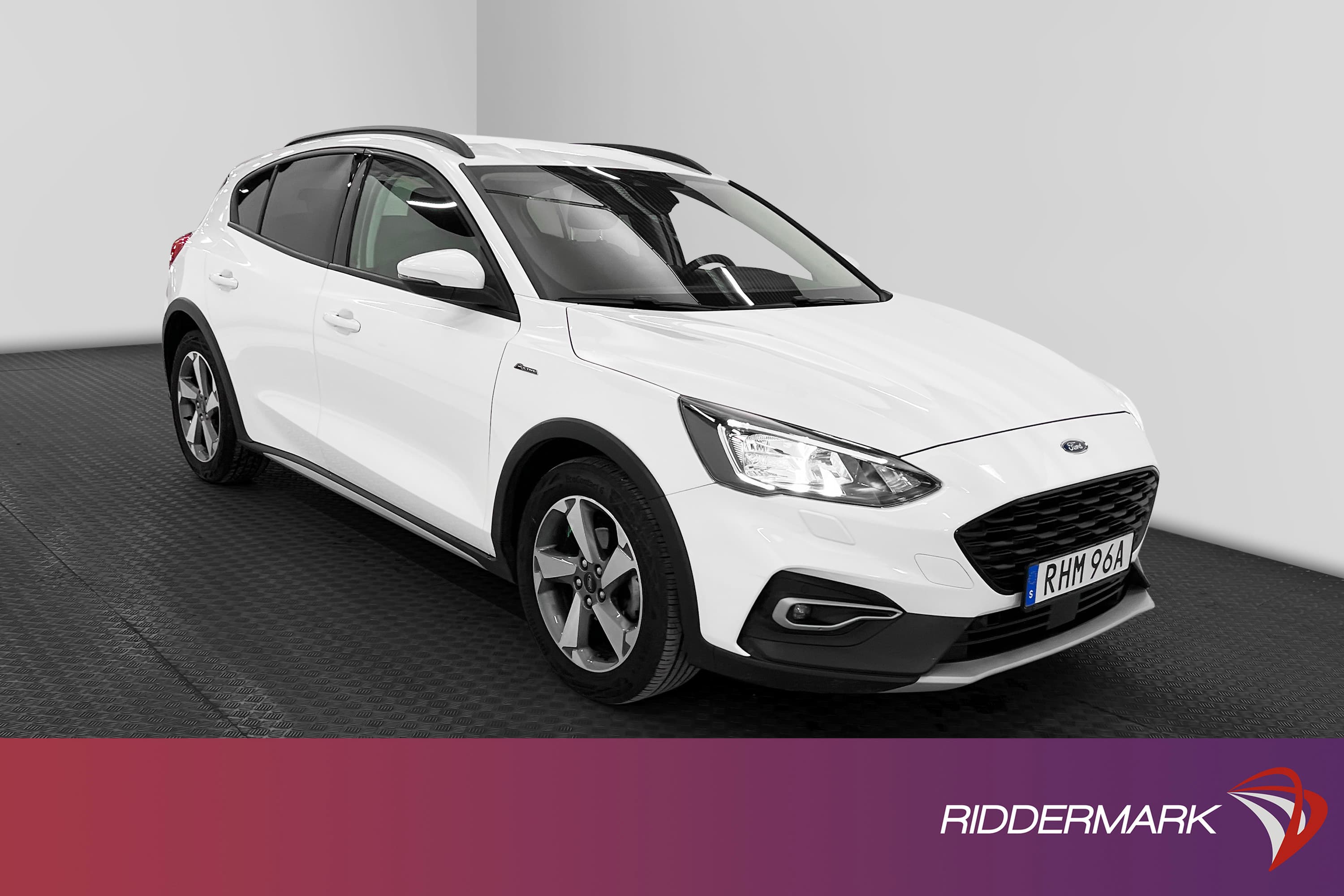 Ford Focus Active 1.0 EcoBoost 125hk