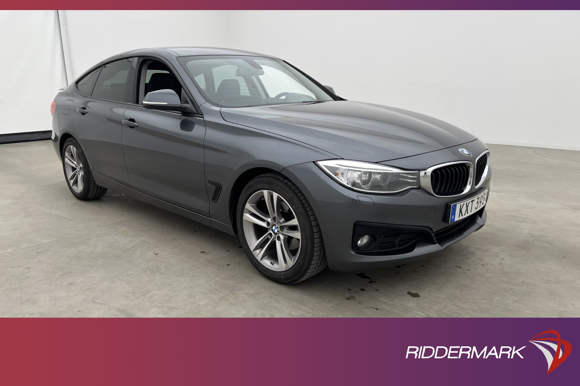BMW 320 xDrive Gran Turismo
