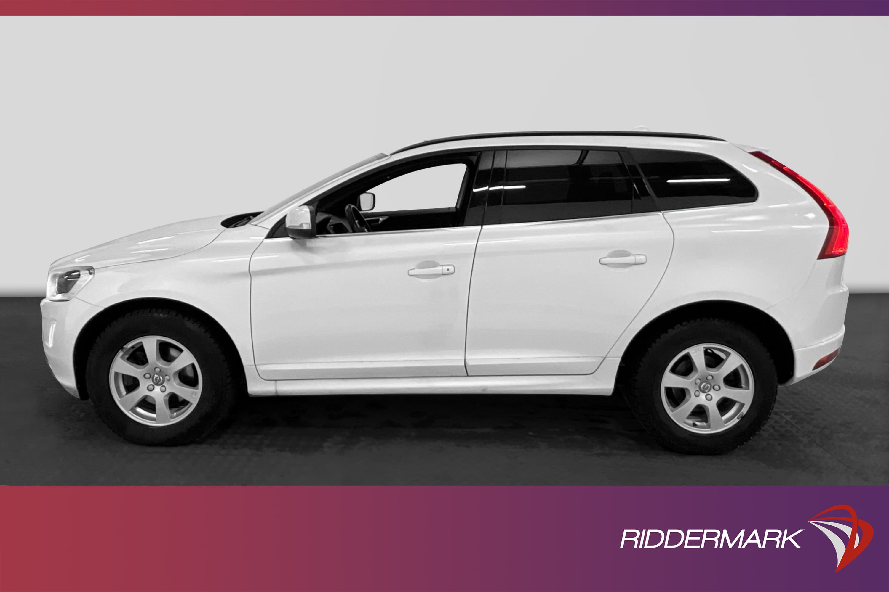 Volvo XC60 D4 190hk AWD Momentum
