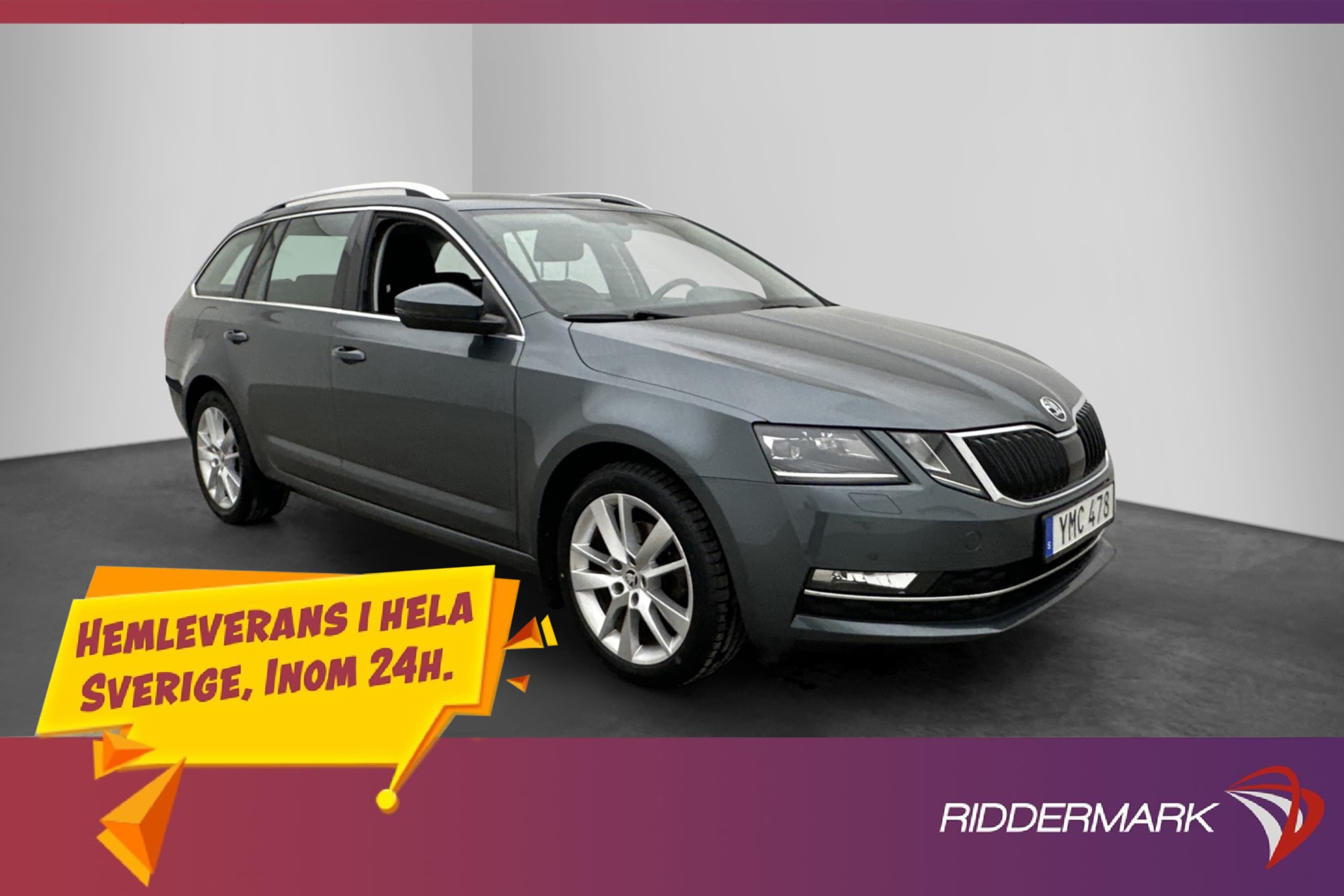 Škoda Octavia 1.0 TSI