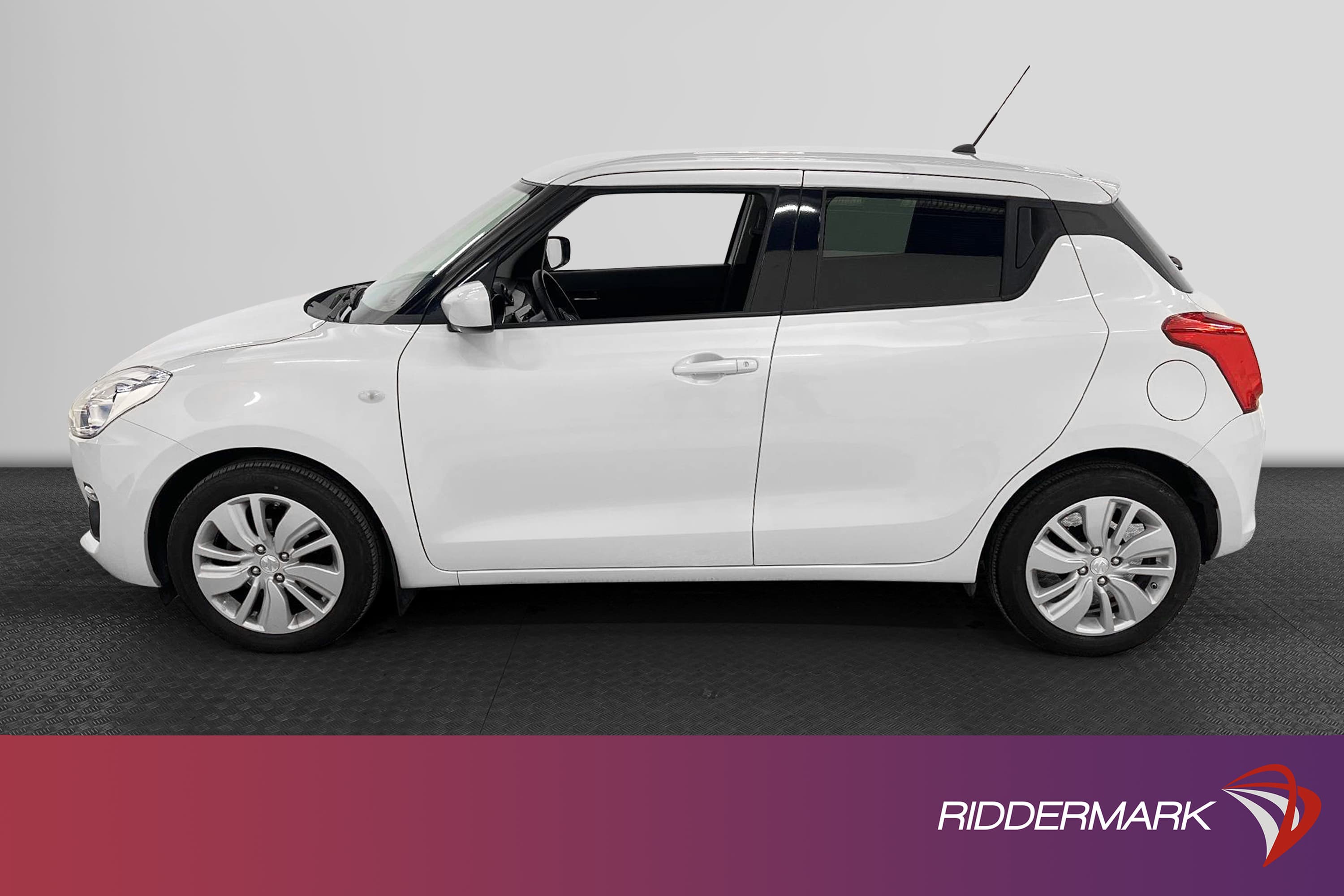 Suzuki Swift 1.0 111hk 1 Brukare