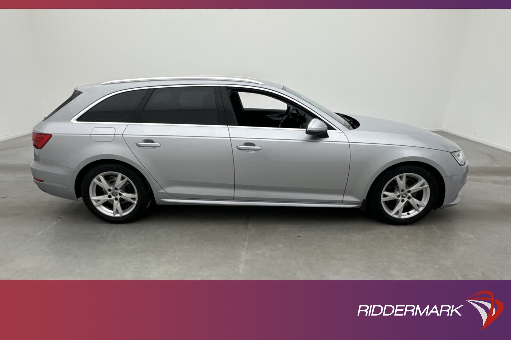 Audi A4 Avant 2.0 TDI 150hk