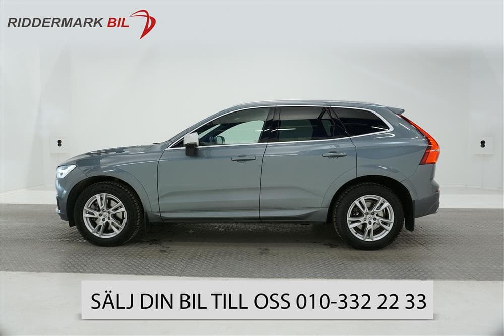 Volvo XC60 D4 AWD R-Design Polestar