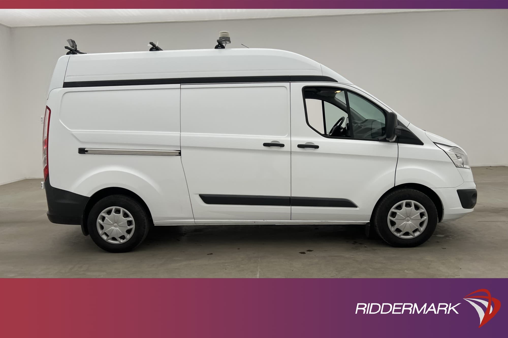 Ford Transit Custom L2H2 2.0TDCi Värm Drag B-Kamera V-Inredd