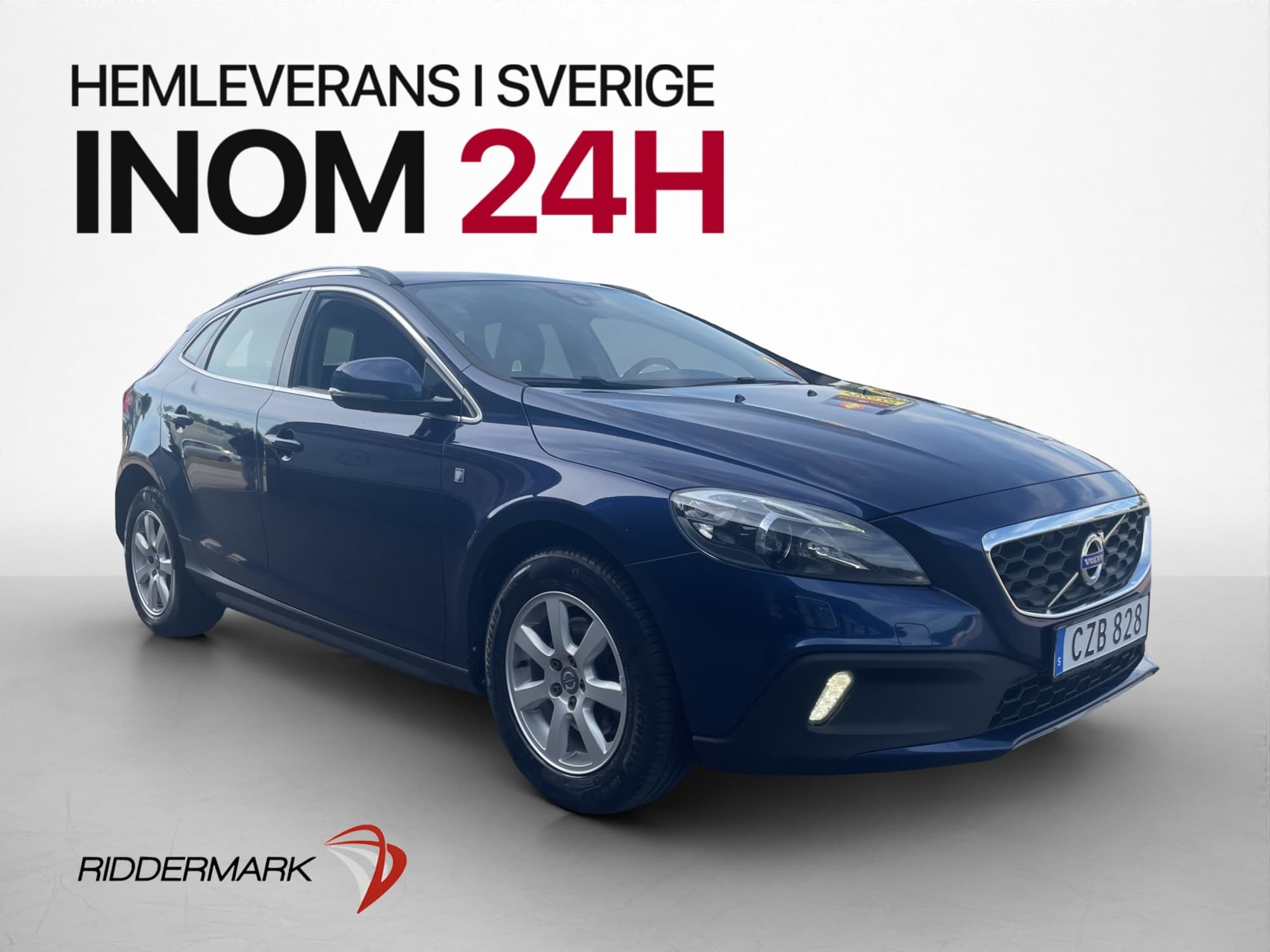 Volvo V40 Cross Country