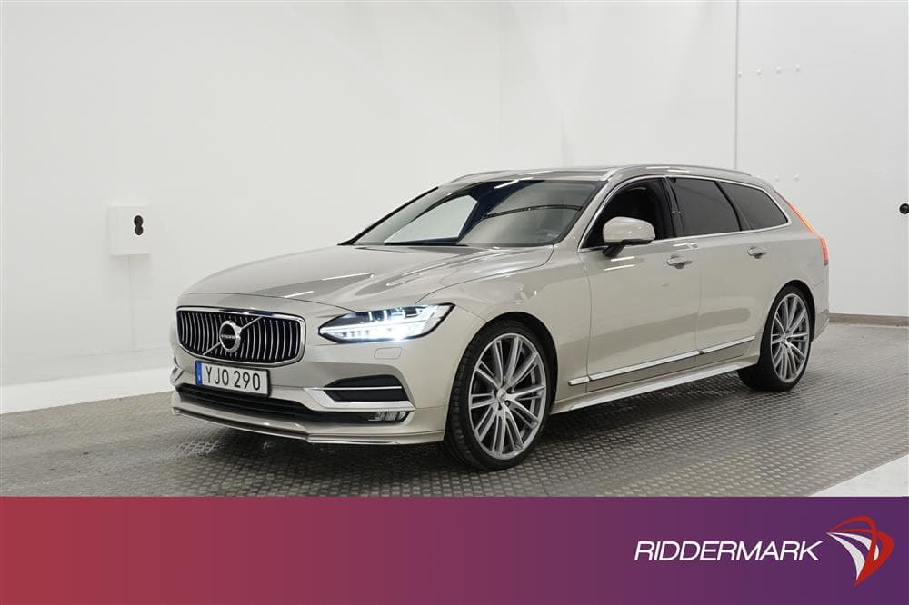 Volvo V90 D3 150hk