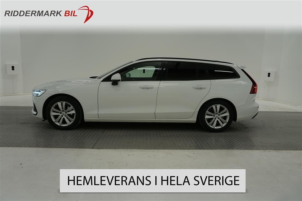 Volvo V60 D3 150hk