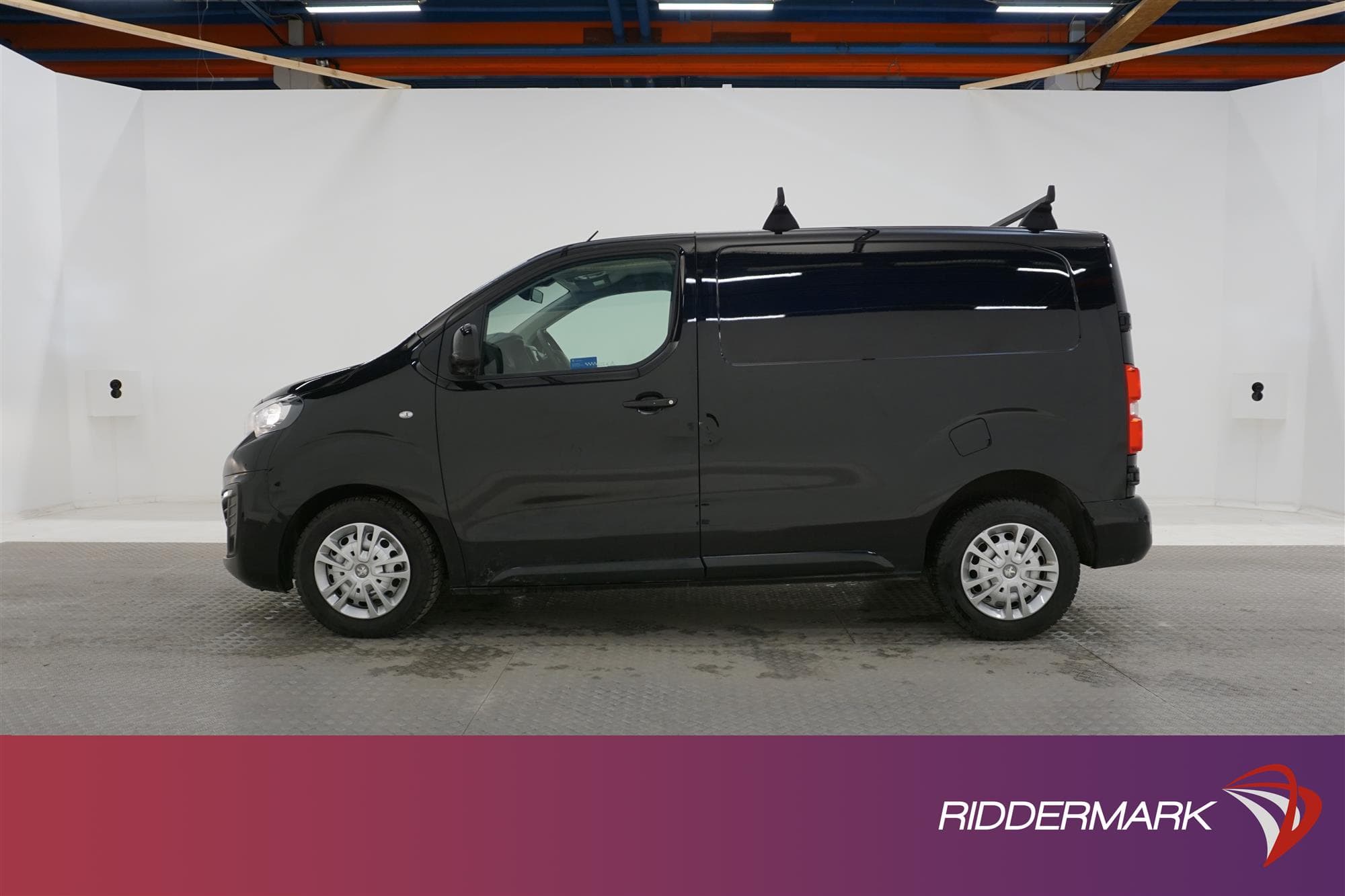Peugeot Expert 1.6HDi Automat V-Inredd Värmare ProPack Moms