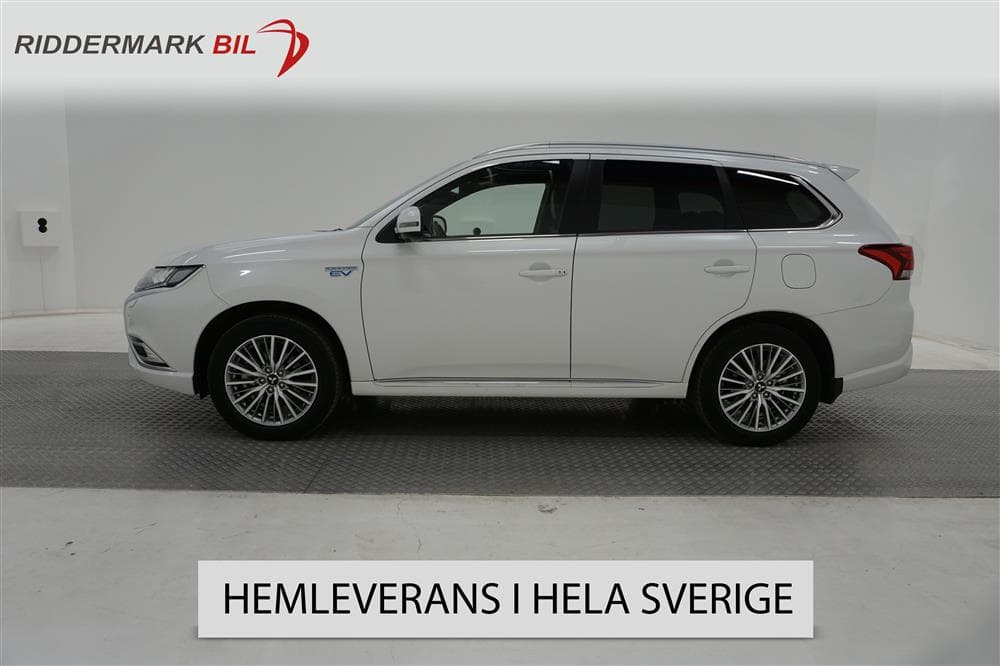 Mitsubishi Outlander PHEV 4WD 230hk