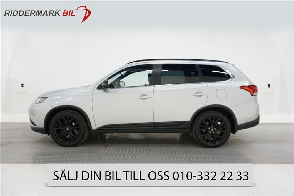 Mitsubishi Outlander 2.2 Di-D 4WD 150hk