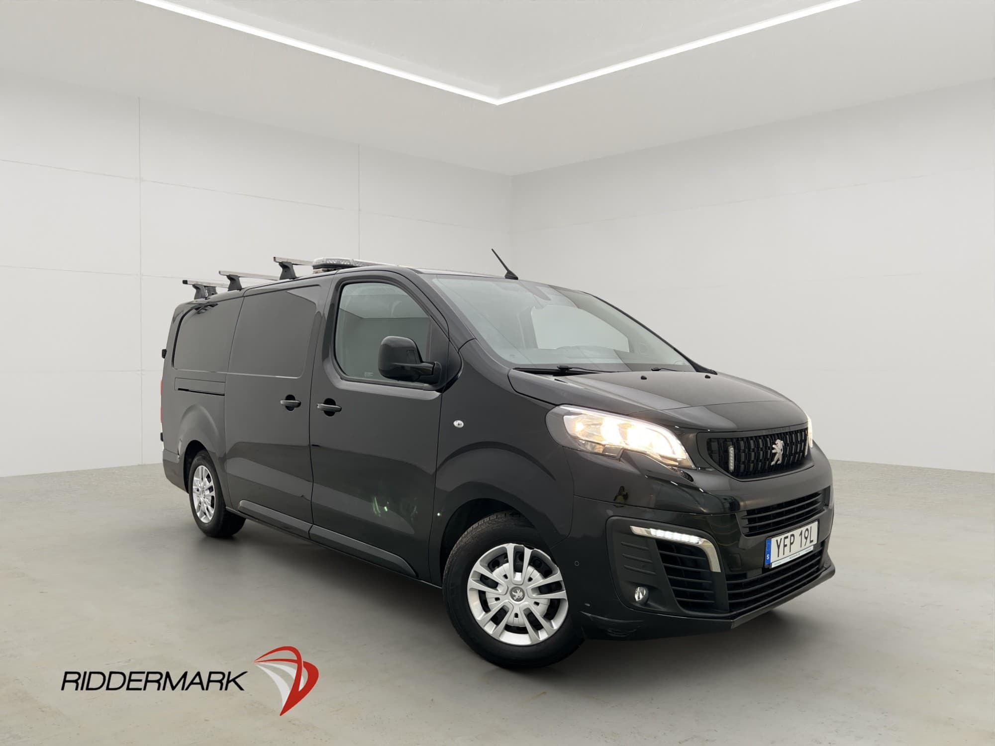 Peugeot e-Expert