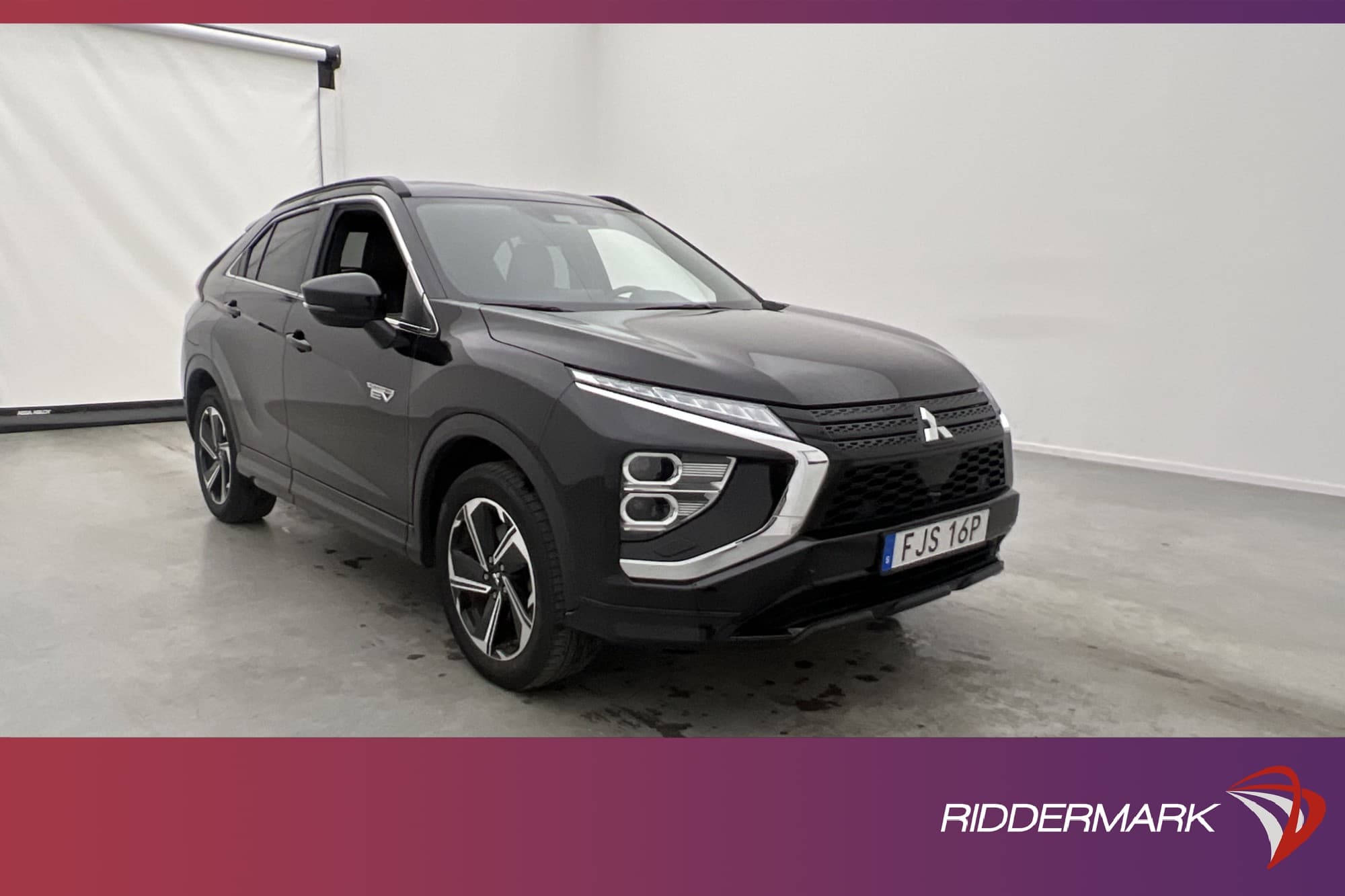 Mitsubishi Eclipse Cross PHEV 4WD 188hk