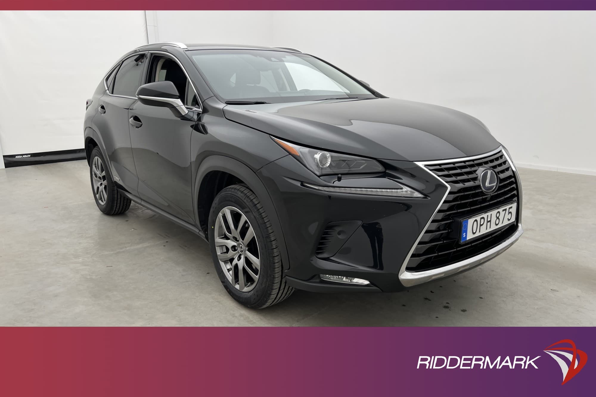 Lexus NX 300h AWD 197hk