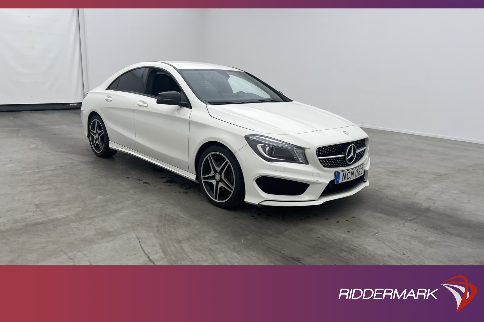 Mercedes-Benz CLA 180 d Coupé