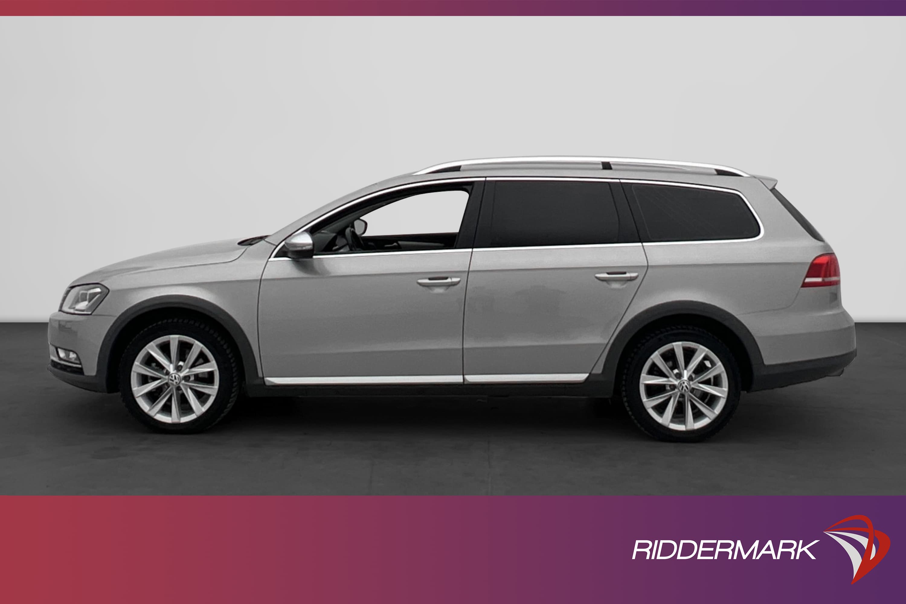 Volkswagen Passat Alltrack 2.0 TDI 4M