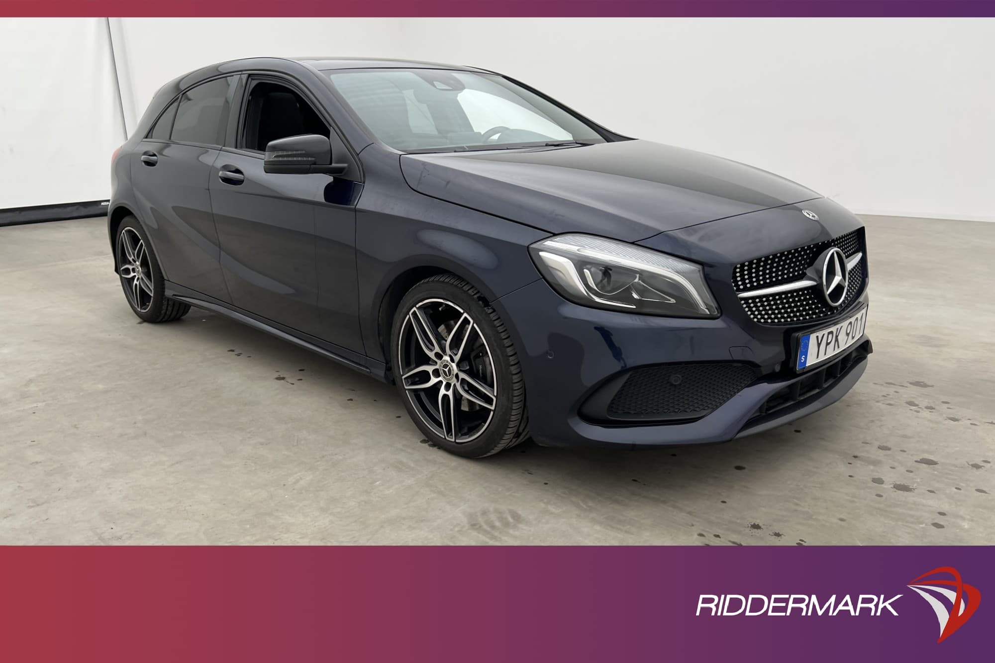 Mercedes-Benz A 220 4MATIC 184hk