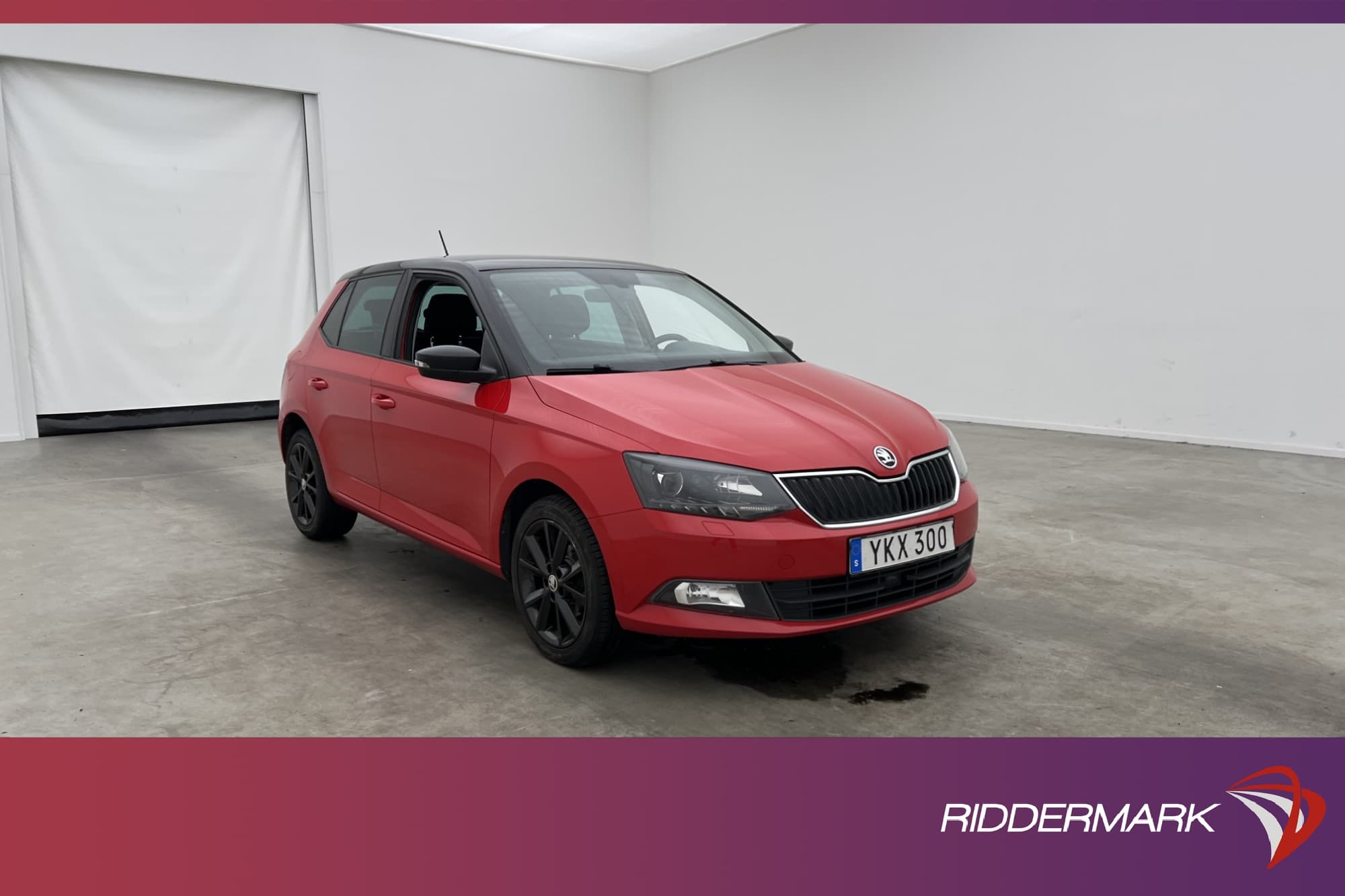 Skoda Fabia TSI