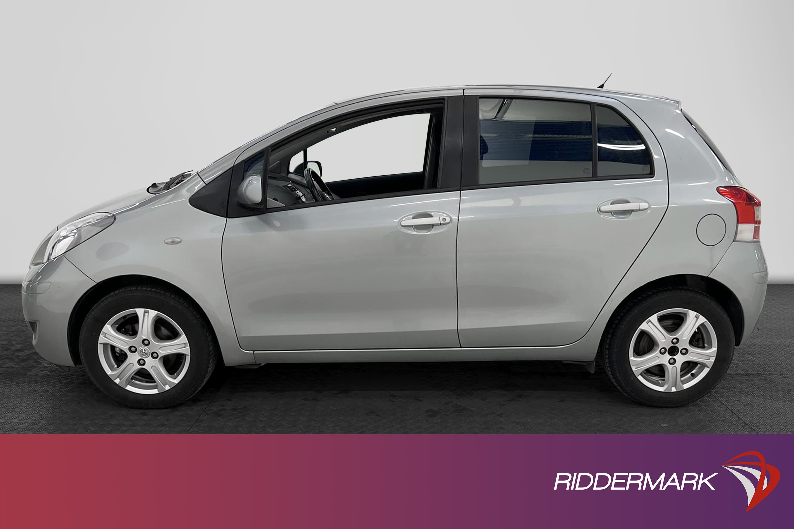 Toyota Yaris 1.0 VVT-i 69hk