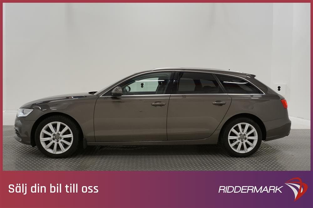 Audi A6 2.8 204hk Quattro 