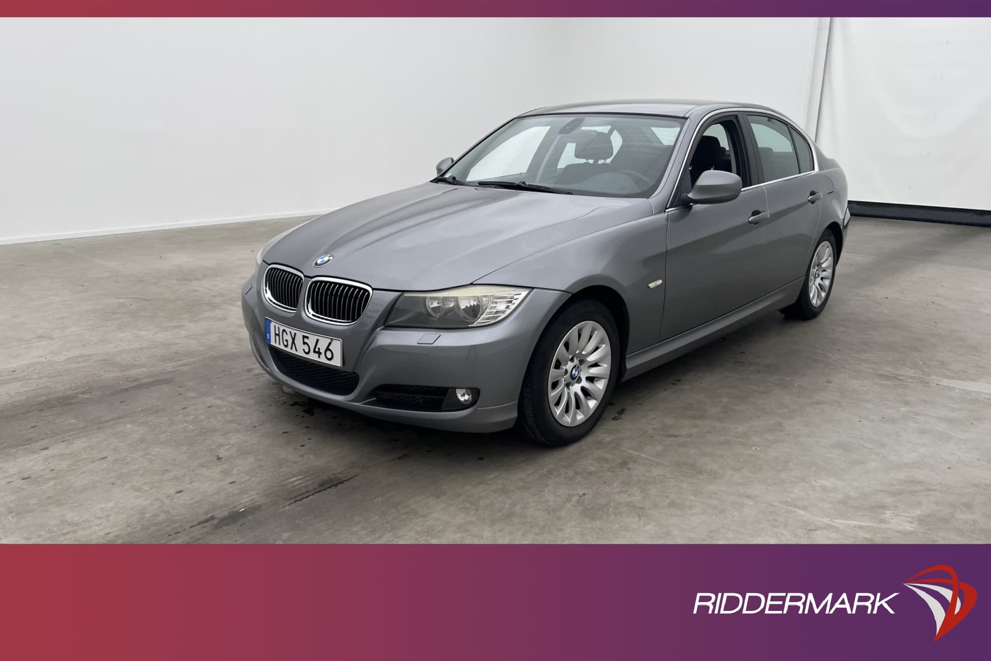 BMW 325 i Sedan 218hk