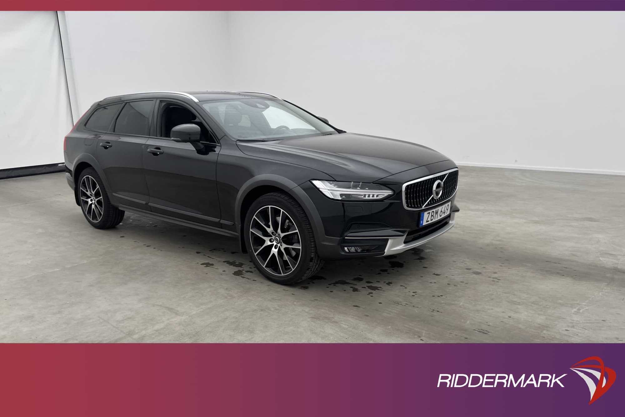 Volvo V90 Cross Country T5 AWD