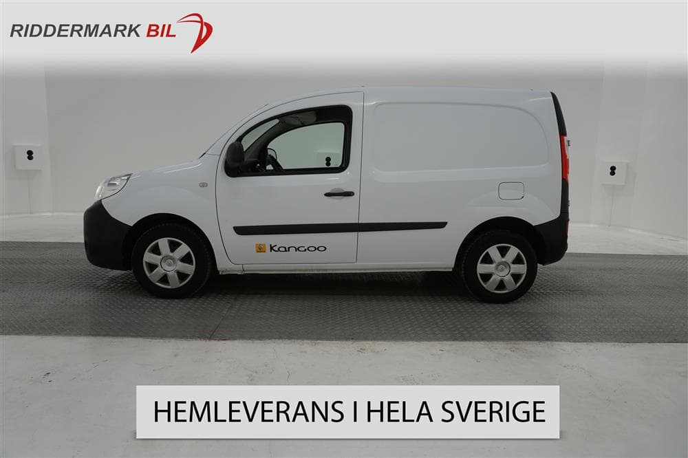 Renault Kangoo 1.5 dCi Nyservad Pdc 0.43l/mil