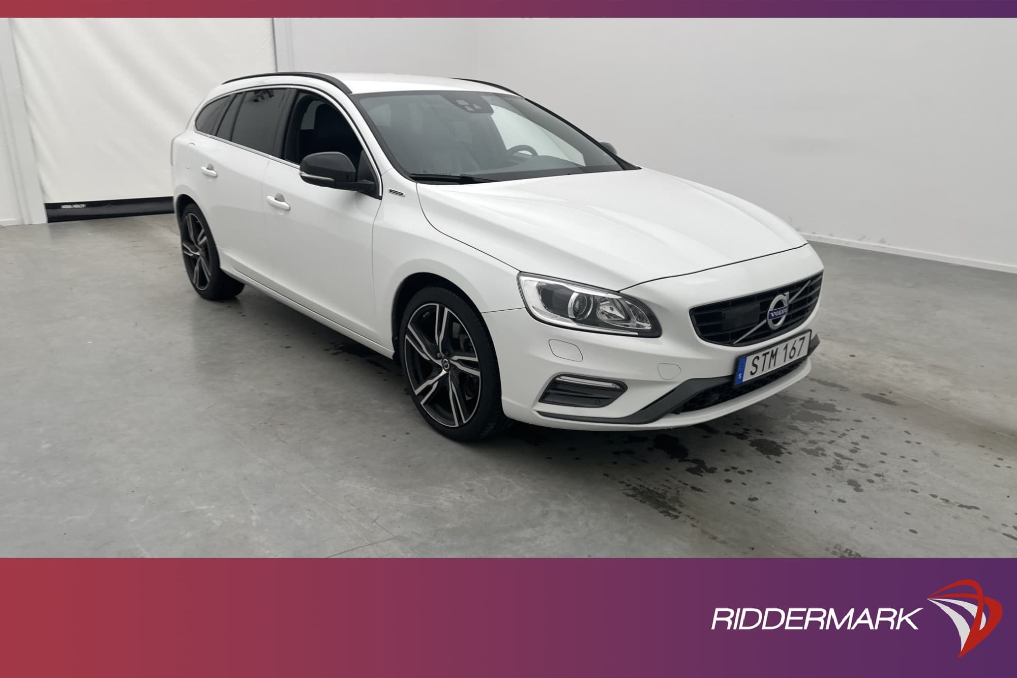 Volvo V60 D5 Plug-in AWD