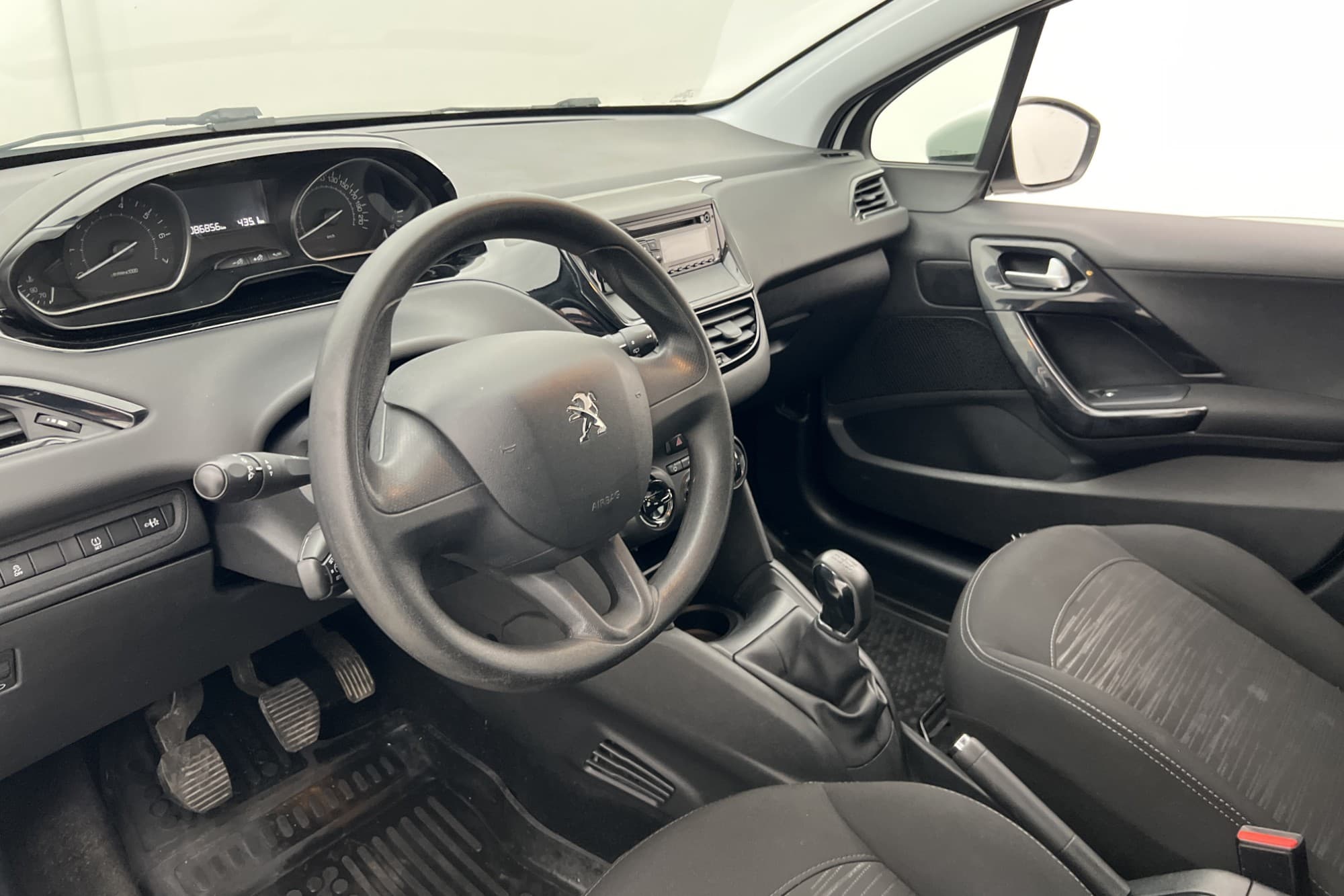 Peugeot 208 1.2 PureTech Farthållare Låg skatt 0.47 l/mil