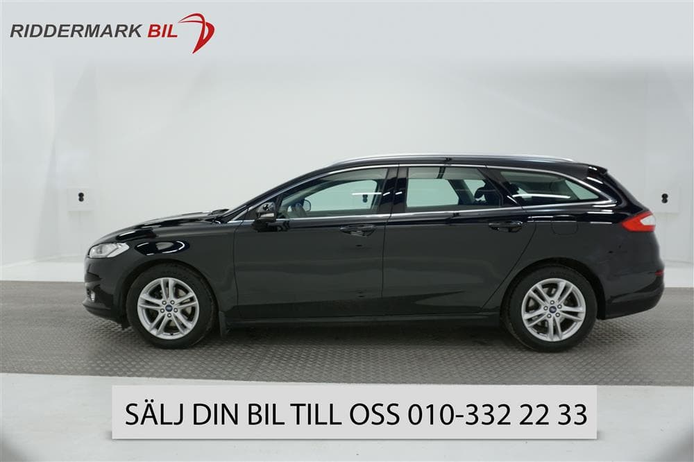 Ford Mondeo 2.0 TDCi 150hk Kombi