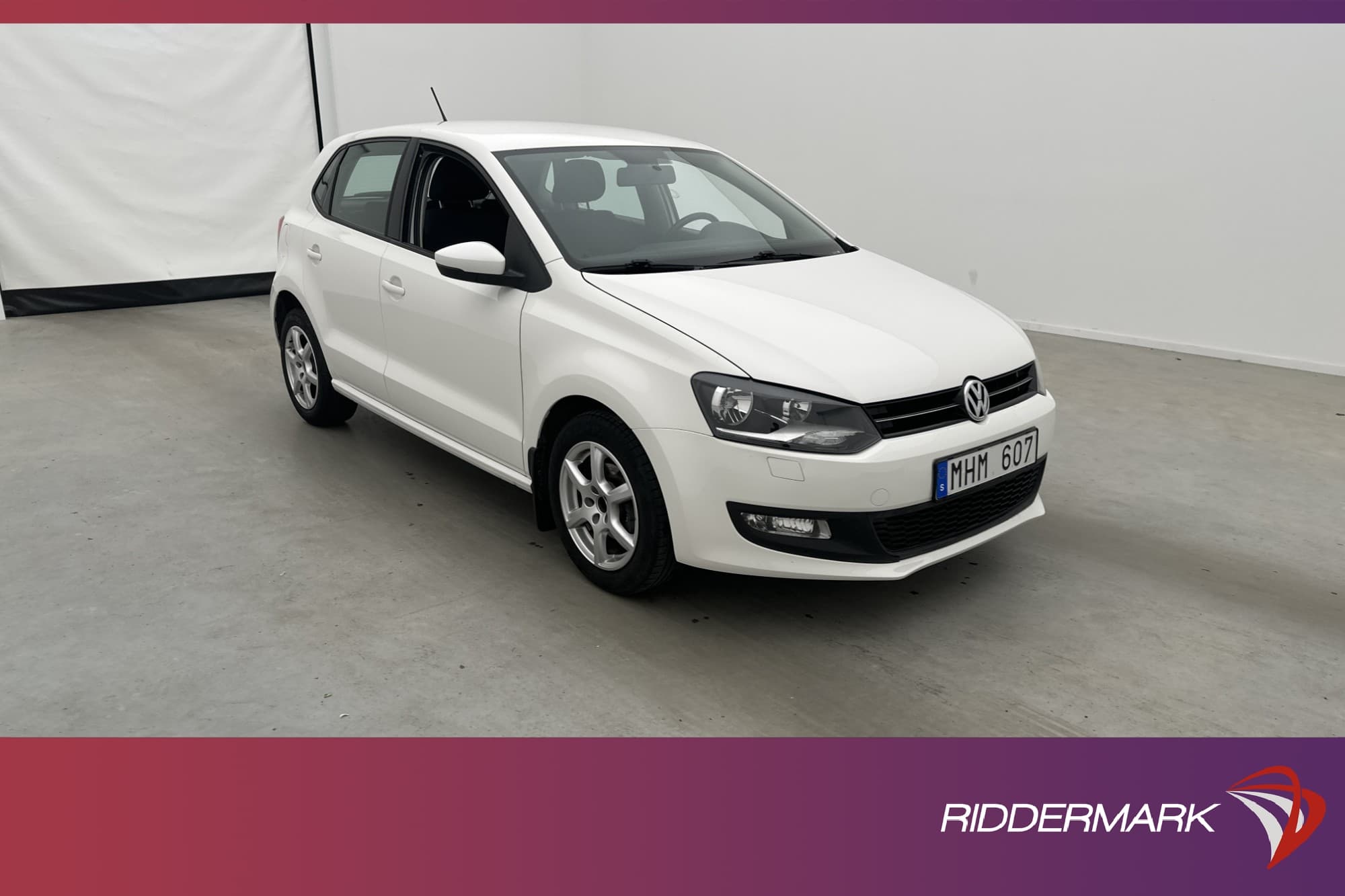 Volkswagen Polo 1.2 TSI 90hk