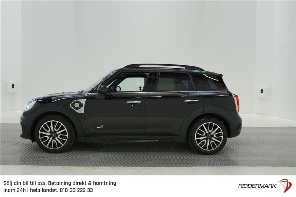 MINI Cooper S E ALL4 Countryman 224hk