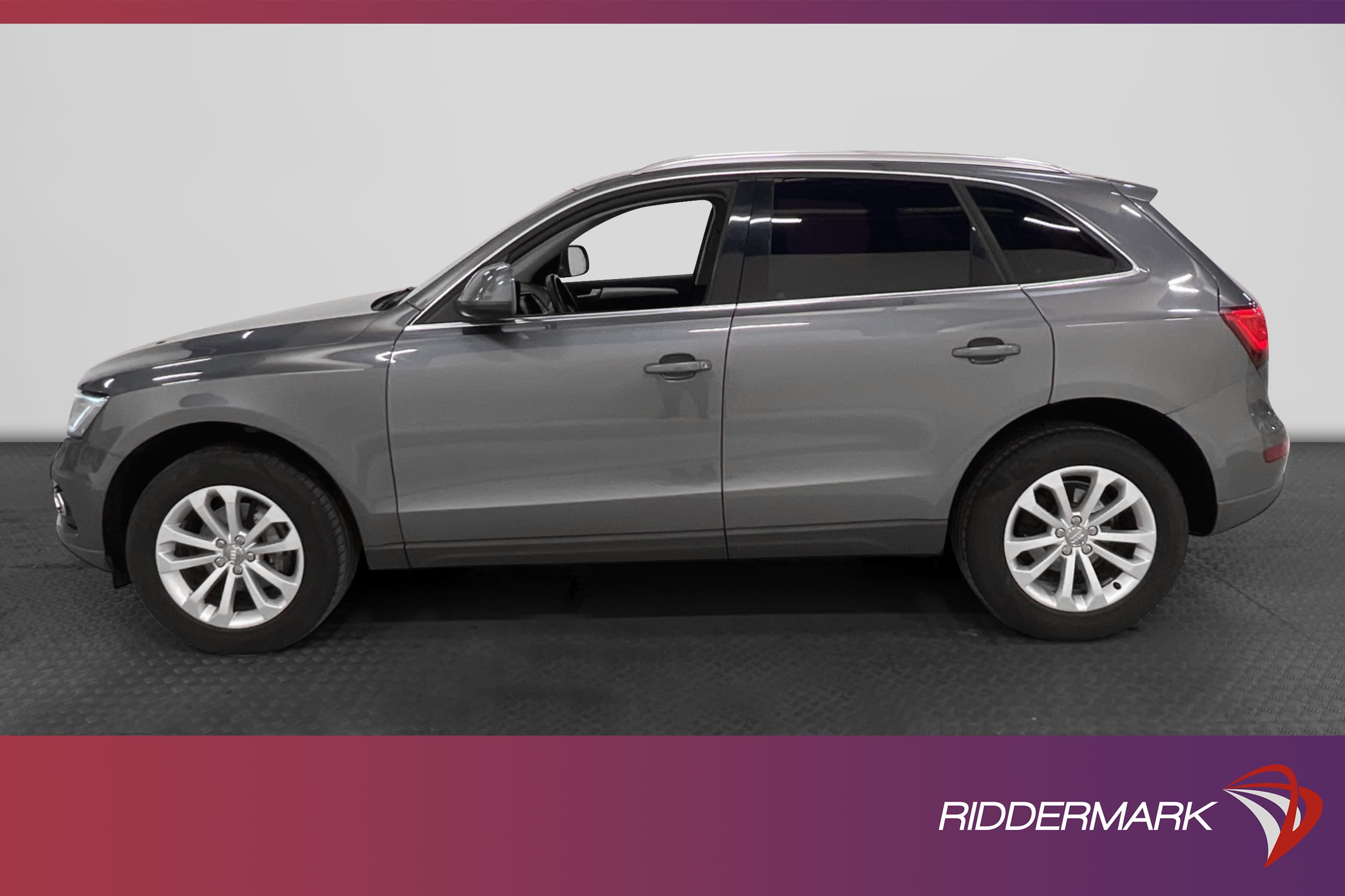 Audi Q5 2.0 TDI Q S Tronic 177hk