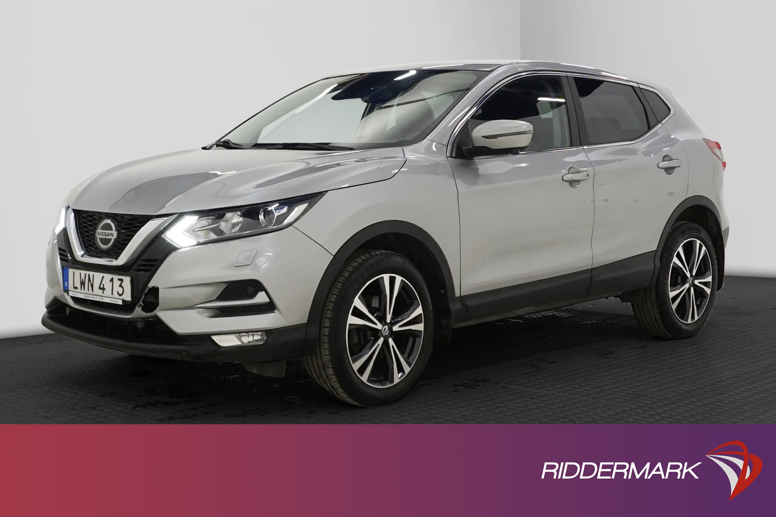 Nissan Qashqai 1.2 DIG-T 115hk