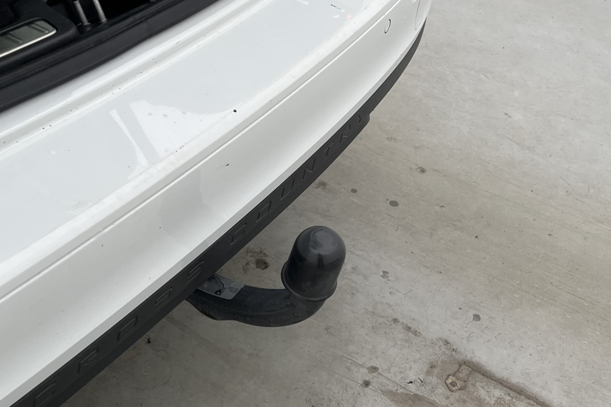 Volvo V60 Cross Country B4 AWD Advanced VOC Värmare Drag