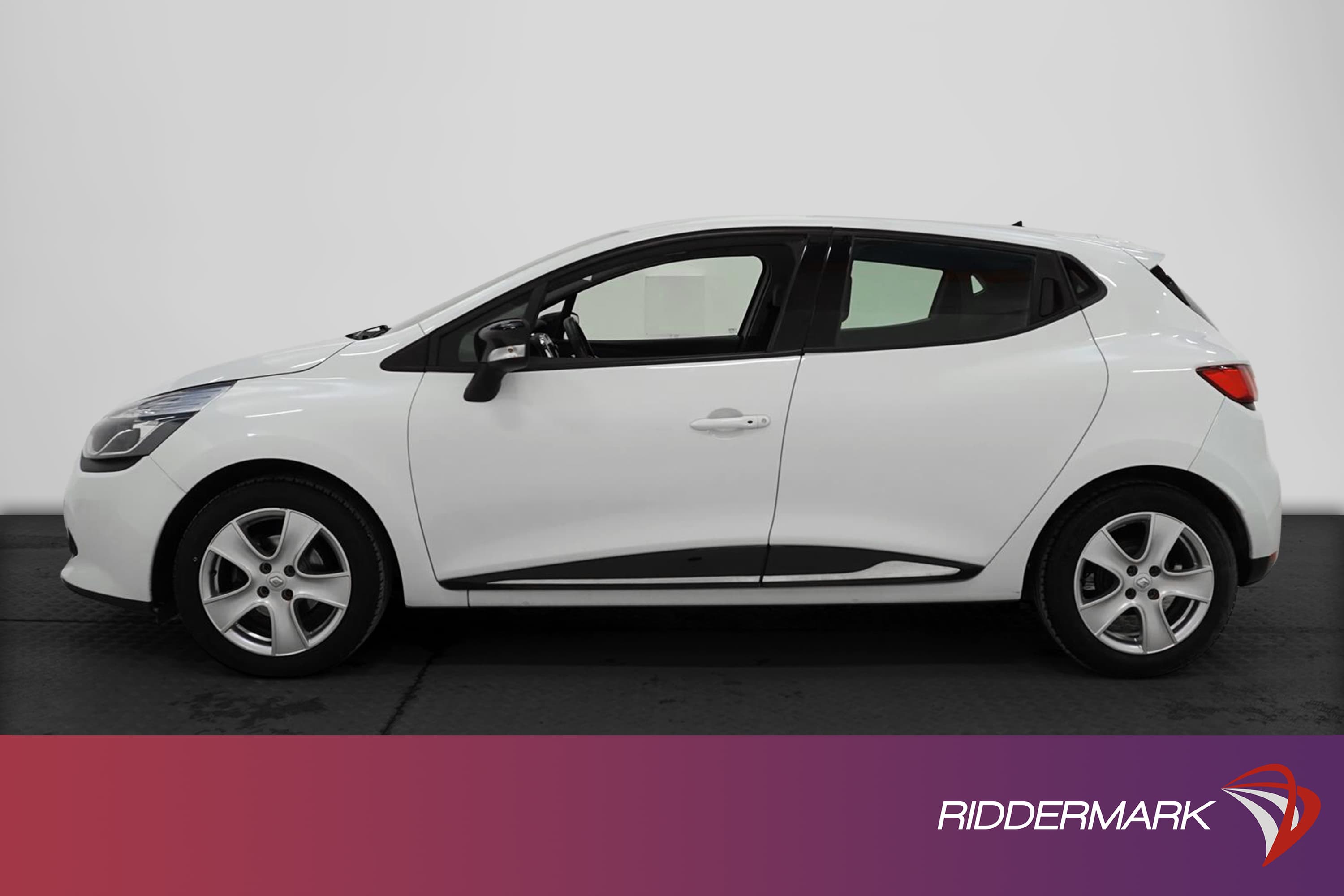 Renault Clio 0.9 TCe 90hk