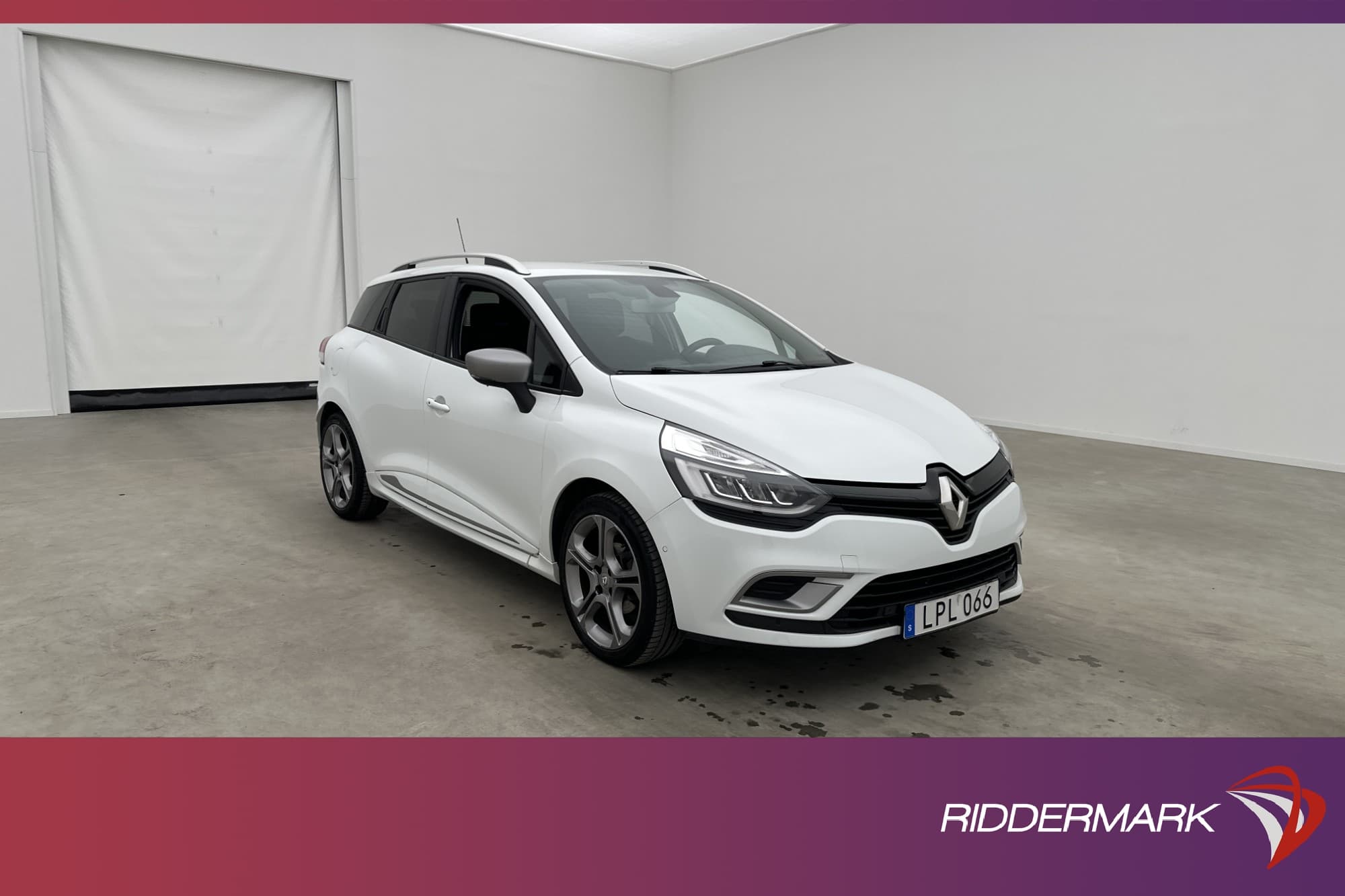 Renault Clio ST 118hk
