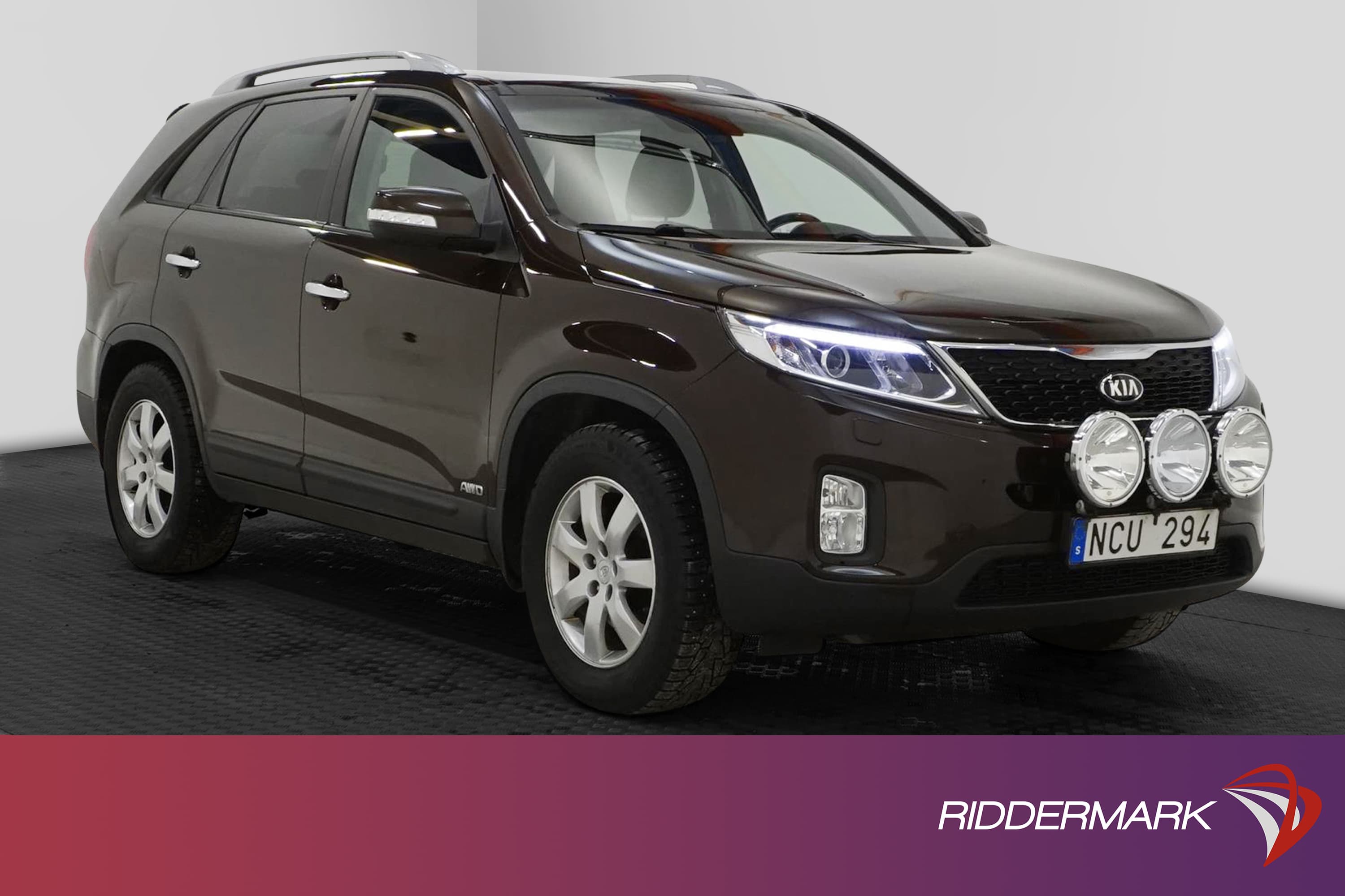 Kia Sorento 2.2 CRDi 4WD 197hk