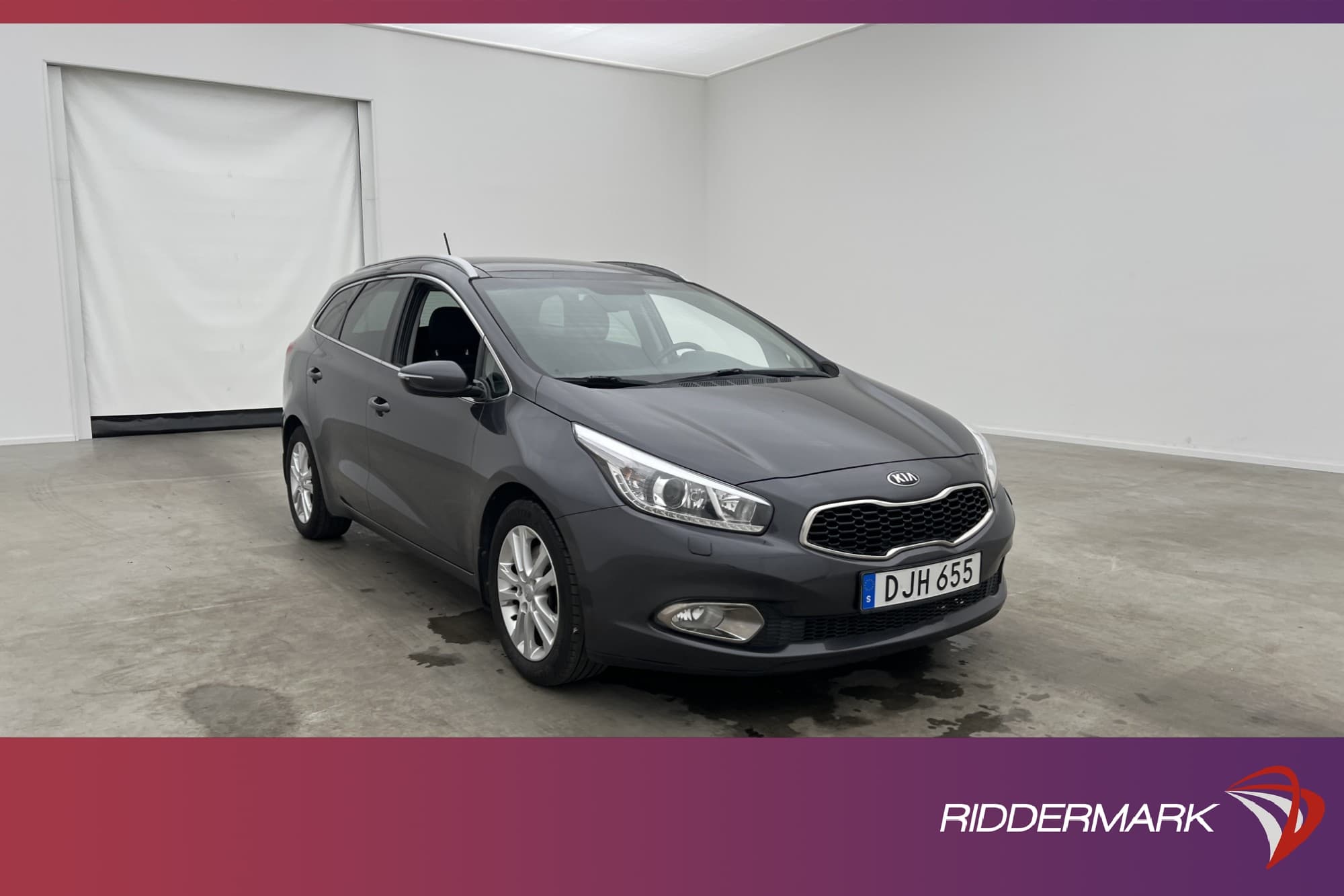 Kia Ceed SW CRDi 128hk