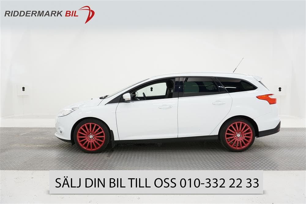 Ford Focus 1.6 TDCi Kombi 115hk