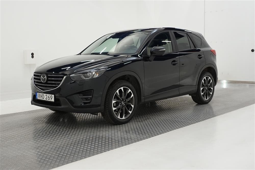 Mazda CX-5 2.5 192hk AWD