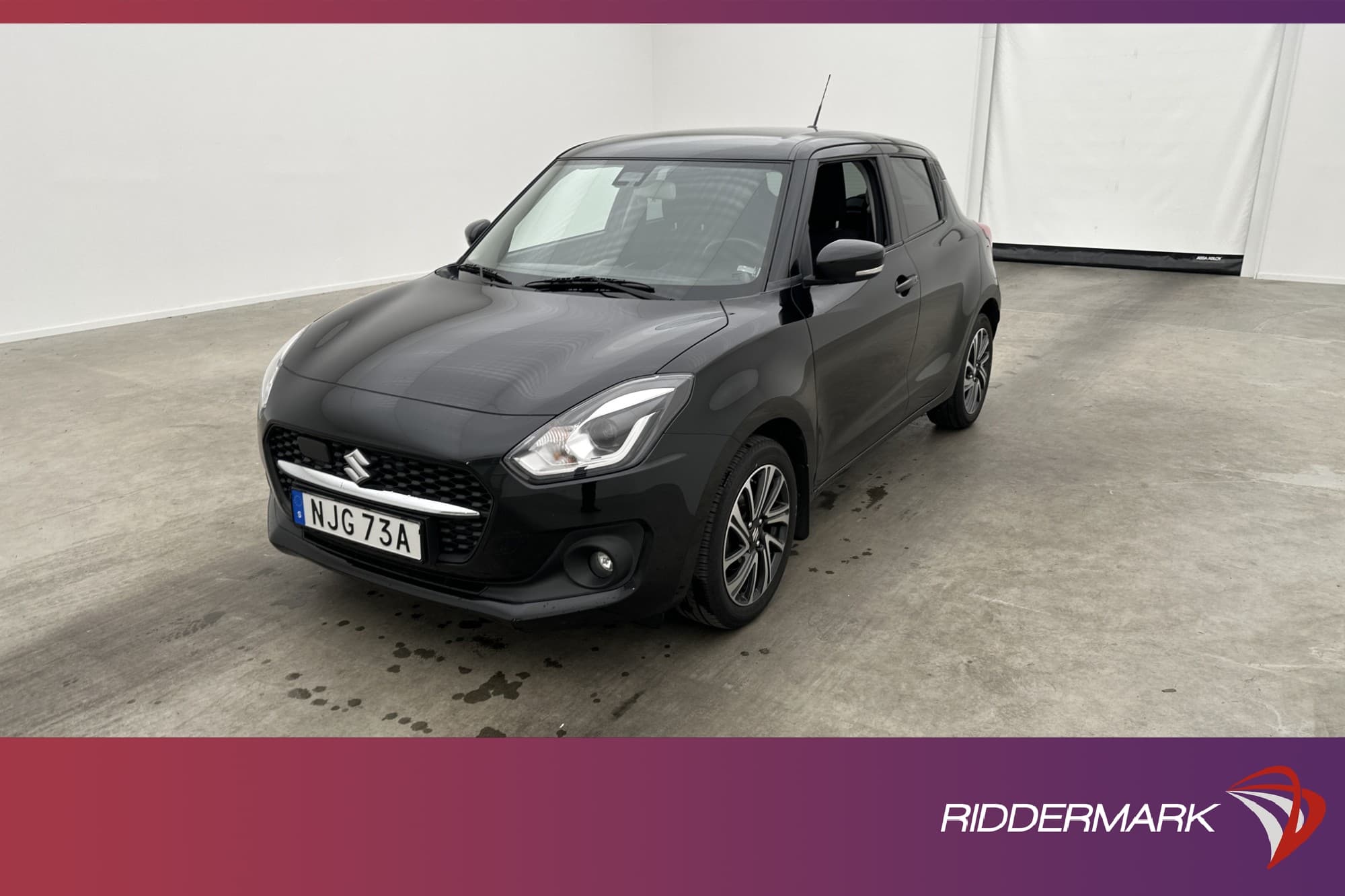 Suzuki Swift 1.3 83hk