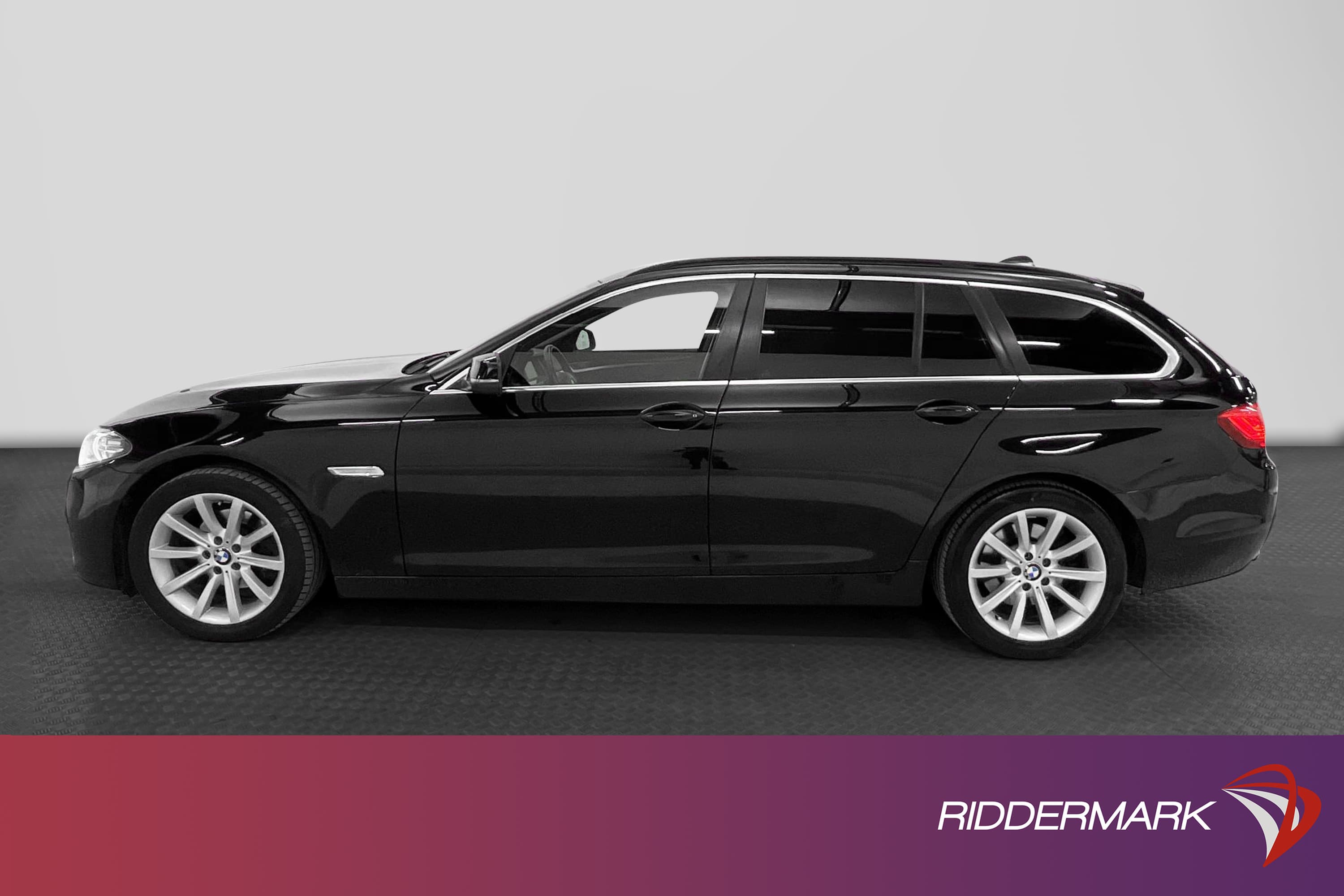 BMW 520d 184hk