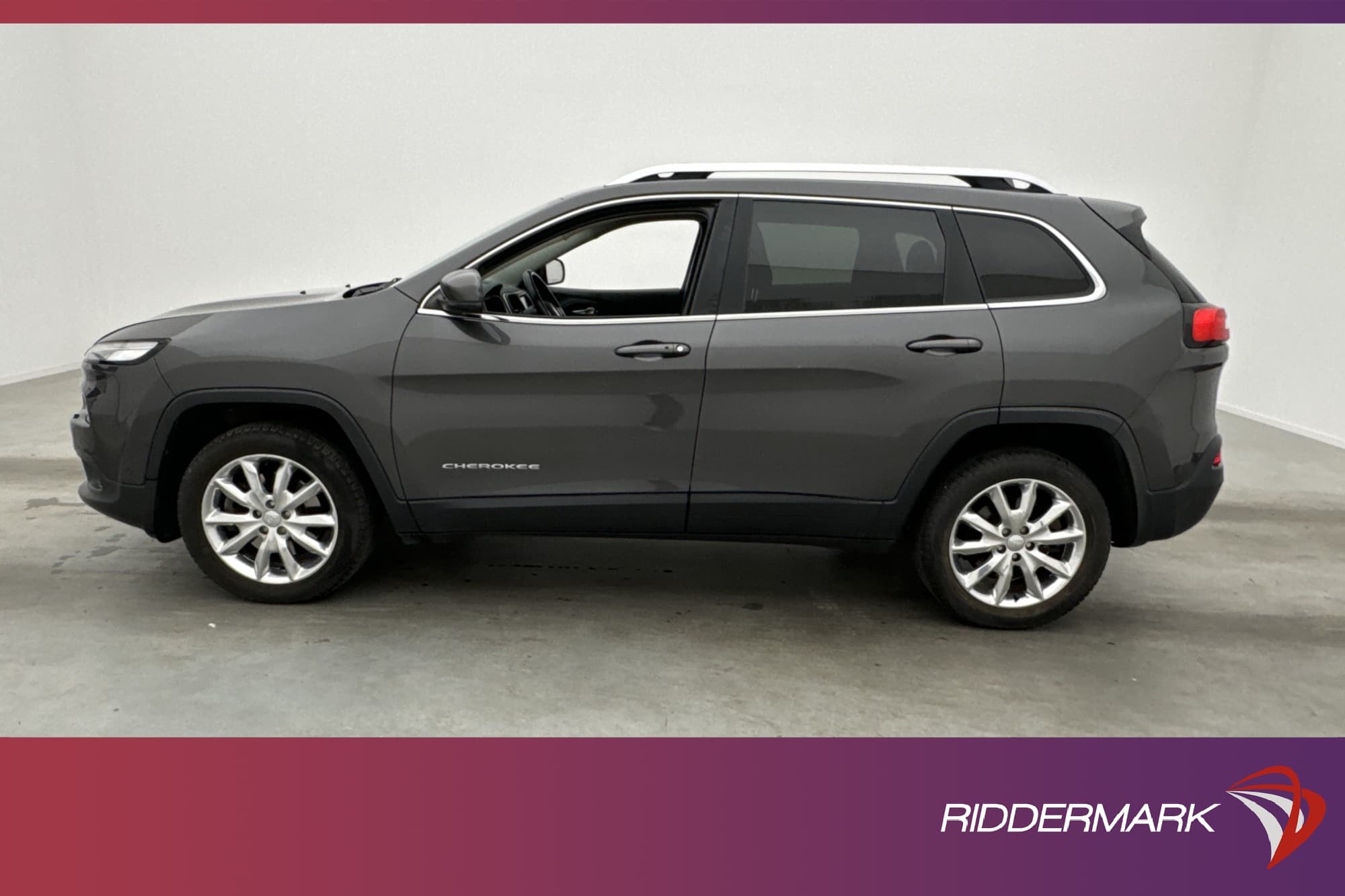 Jeep Cherokee 2.0 CRD 4WD