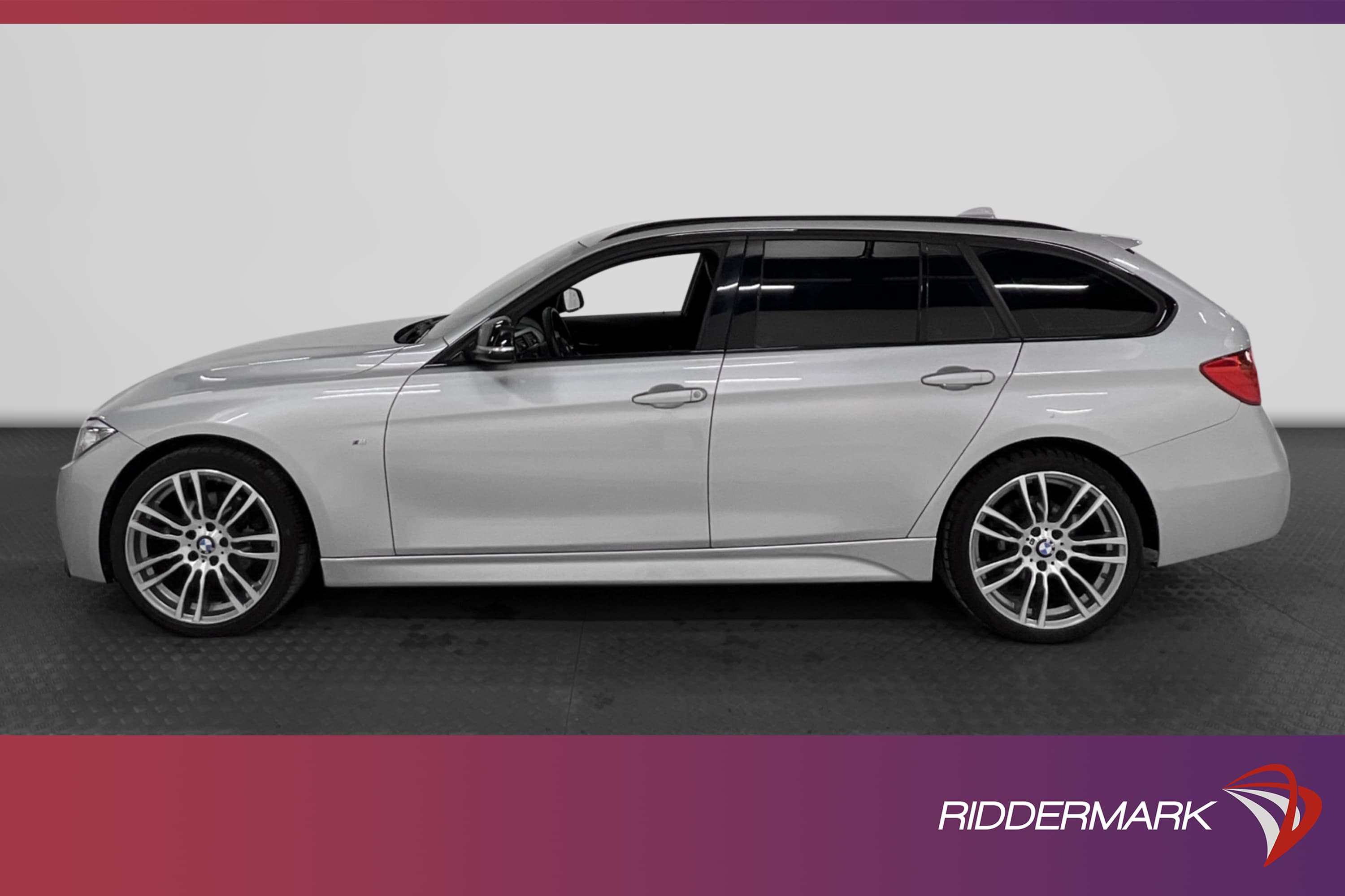 BMW 320 d xDrive Touring 184hk