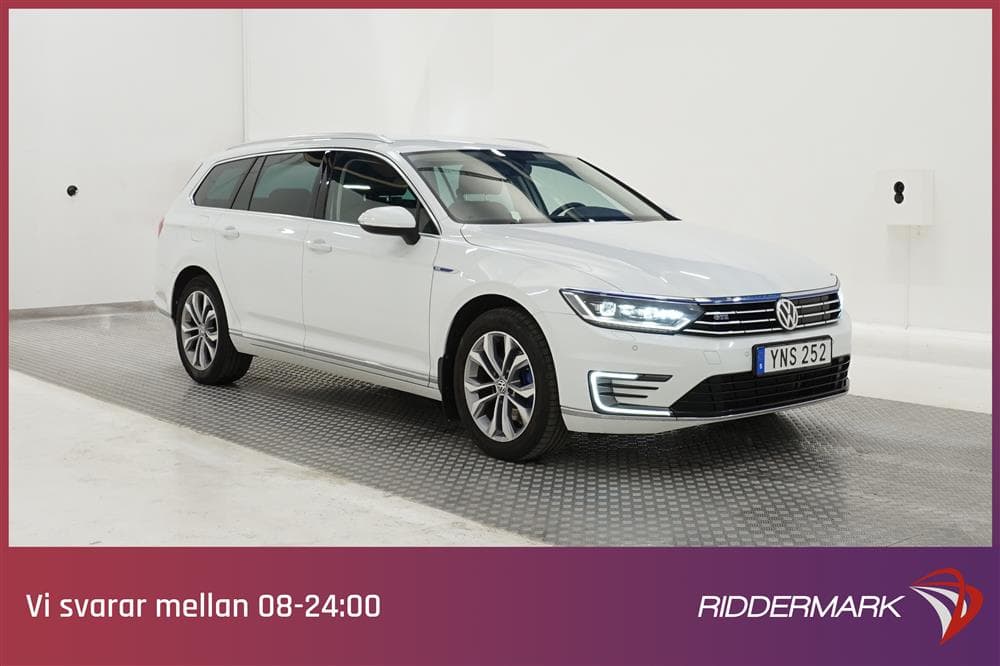 Volkswagen Passat GTE 218hk