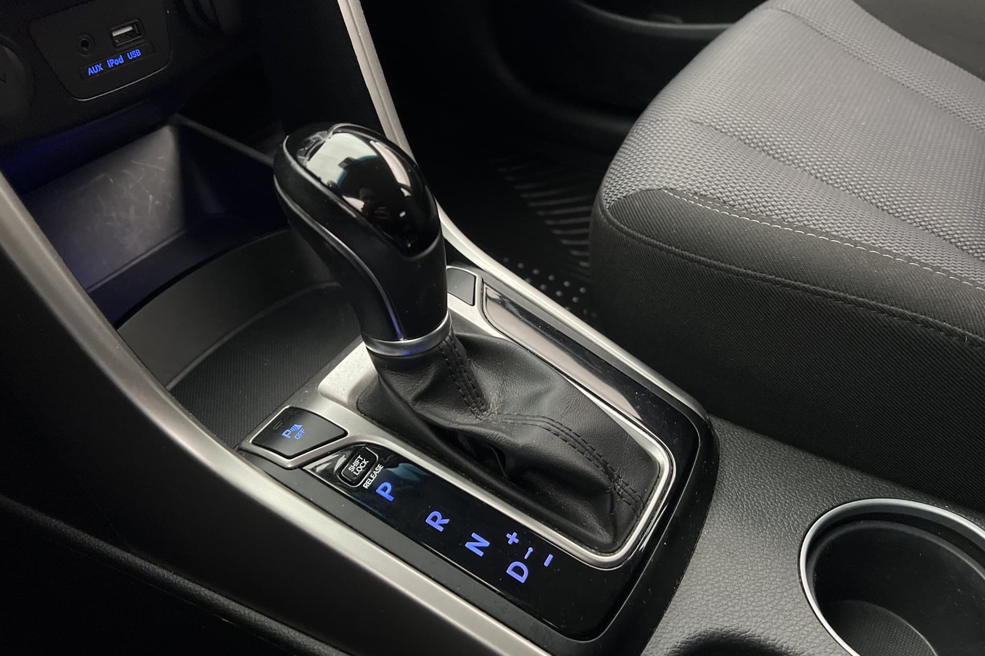 Hyundai i30 1.6 GDI 135hk Bluetooth 2-Zons 0,58l/mil