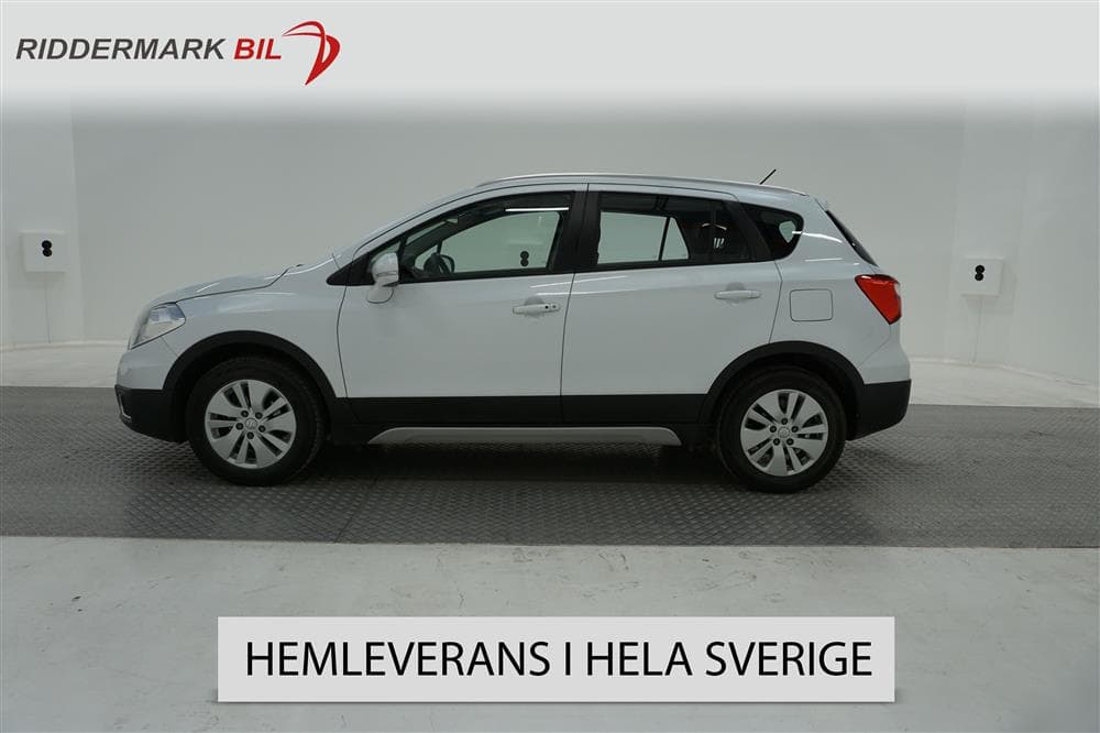 Suzuki S-Cross 1.6 4x4 120hk