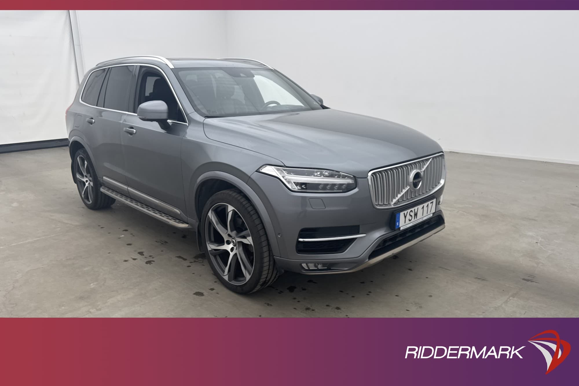 Volvo XC90 D5 AWD