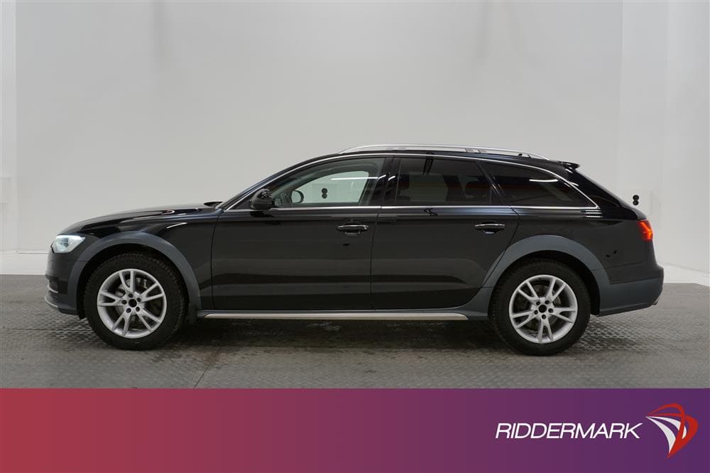 Audi A6 Allroad 3.0 TDI 218hk Quattro