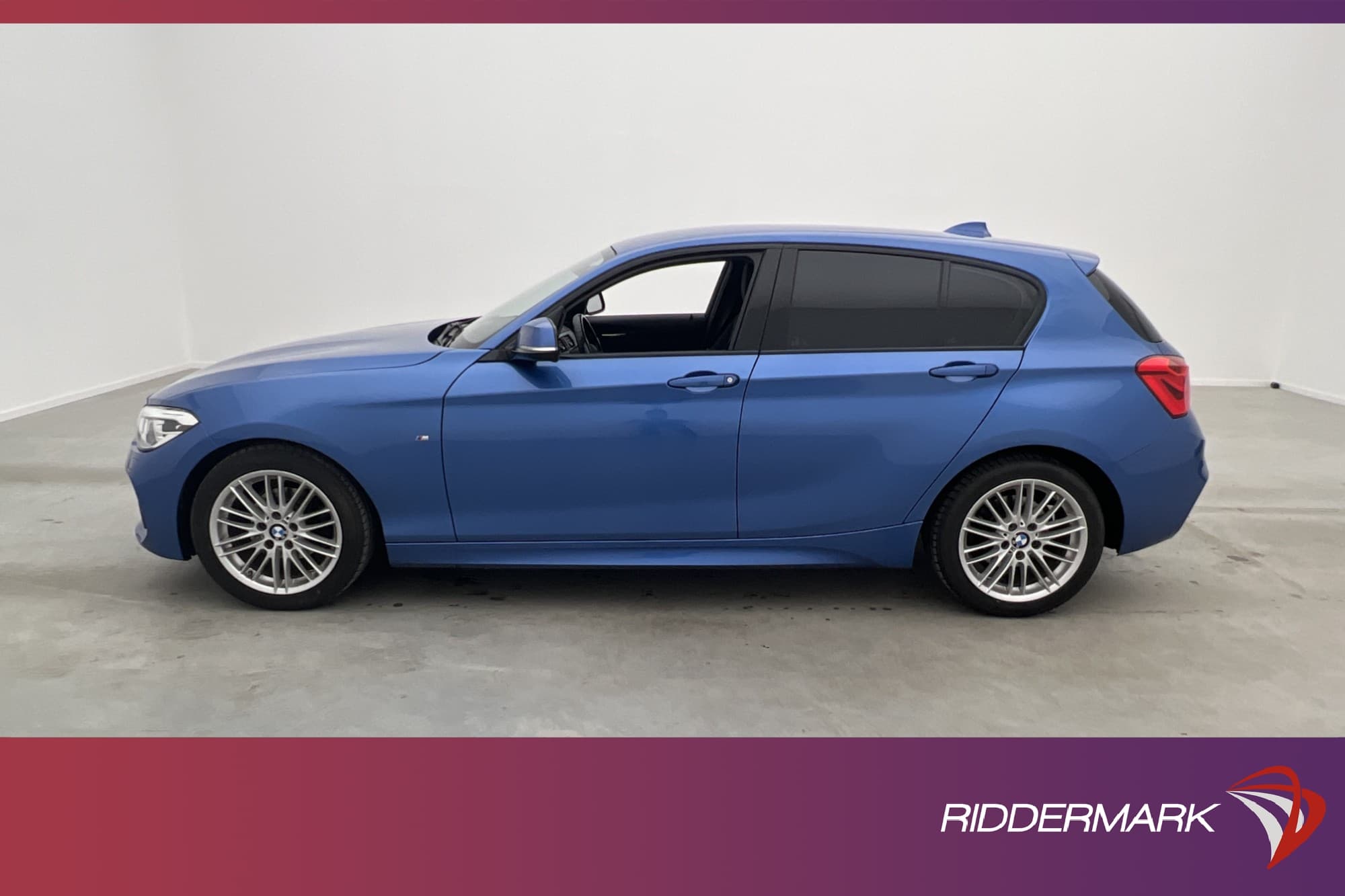BMW 118i 136hk